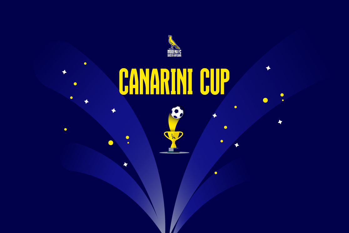 Modena-Cittadella: il Natale della Canarini Cup - Modena FC