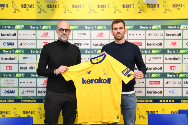 Calciomercato: Strizzolo è del Modena