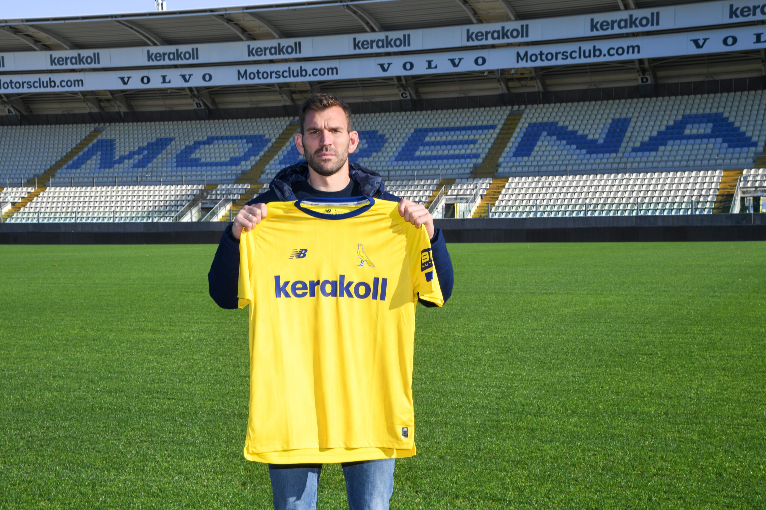 Strizzolo: “Modena, una storia importante”