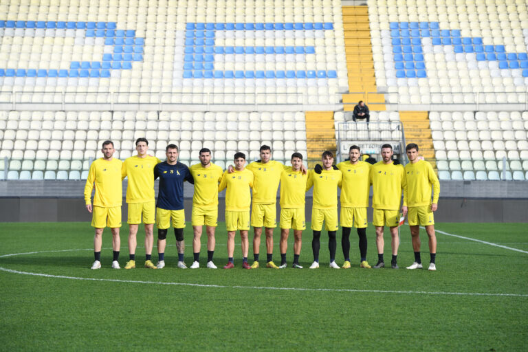 Modena – Nuova Sondrio: poker davanti a 300 tifosi