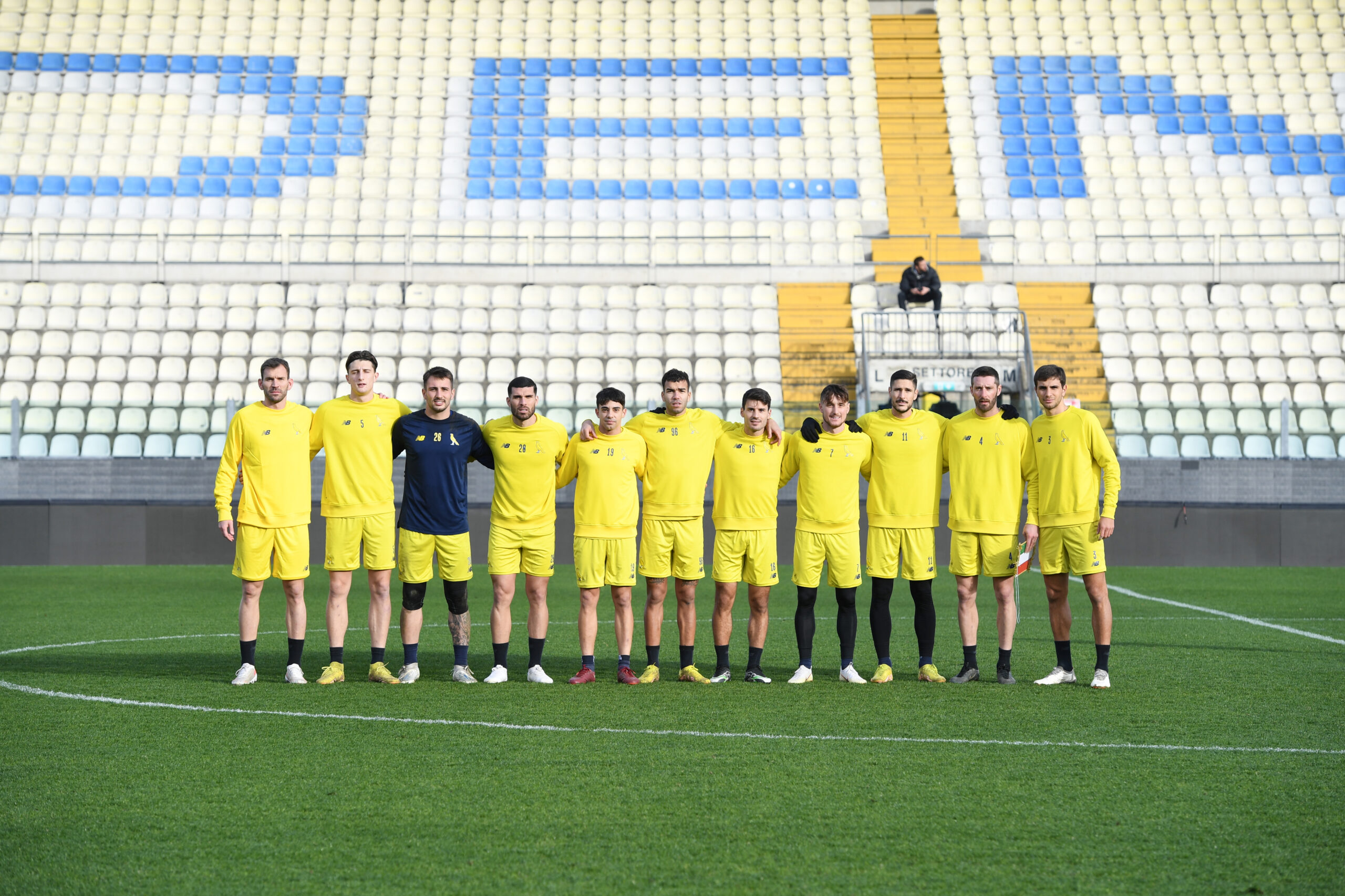 Modena – Nuova Sondrio: poker davanti a 300 tifosi Modena – Nuova Sondrio: poker davanti a 300 tifosi