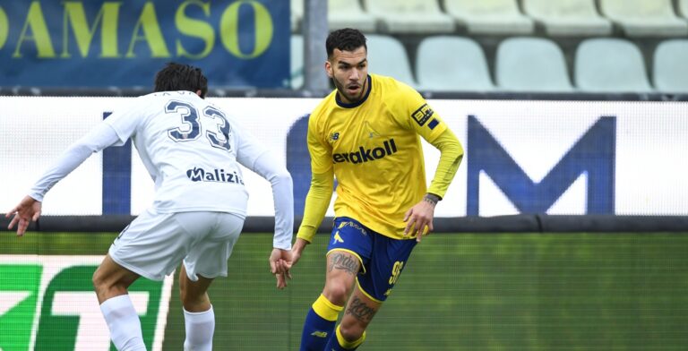 Oukhadda: “Vittoria che ci da tanto morale”