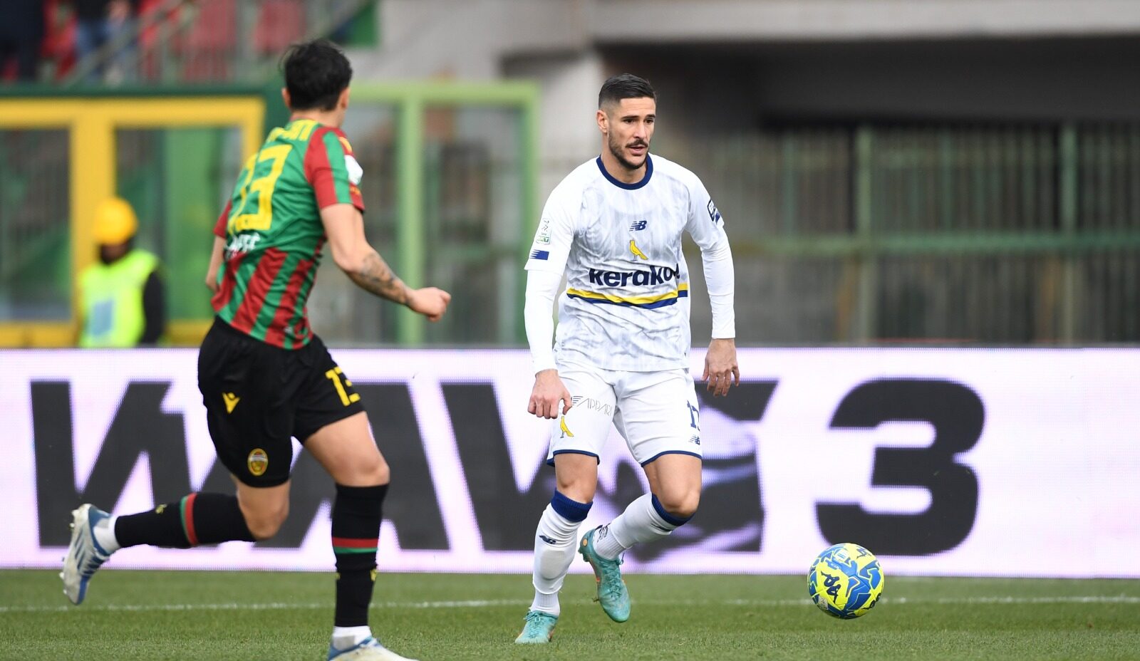 Falcinelli: “Ho sbagliato io…” Falcinelli: “Ho sbagliato io…”