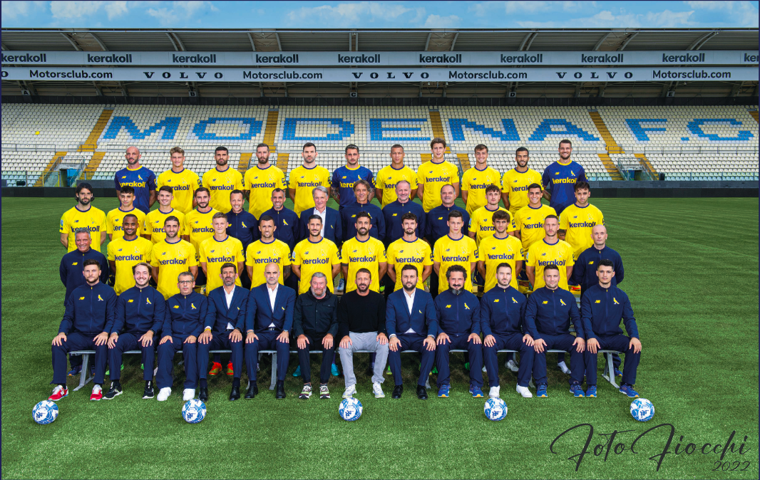 Modena FC (@ModenaCalcio) / X