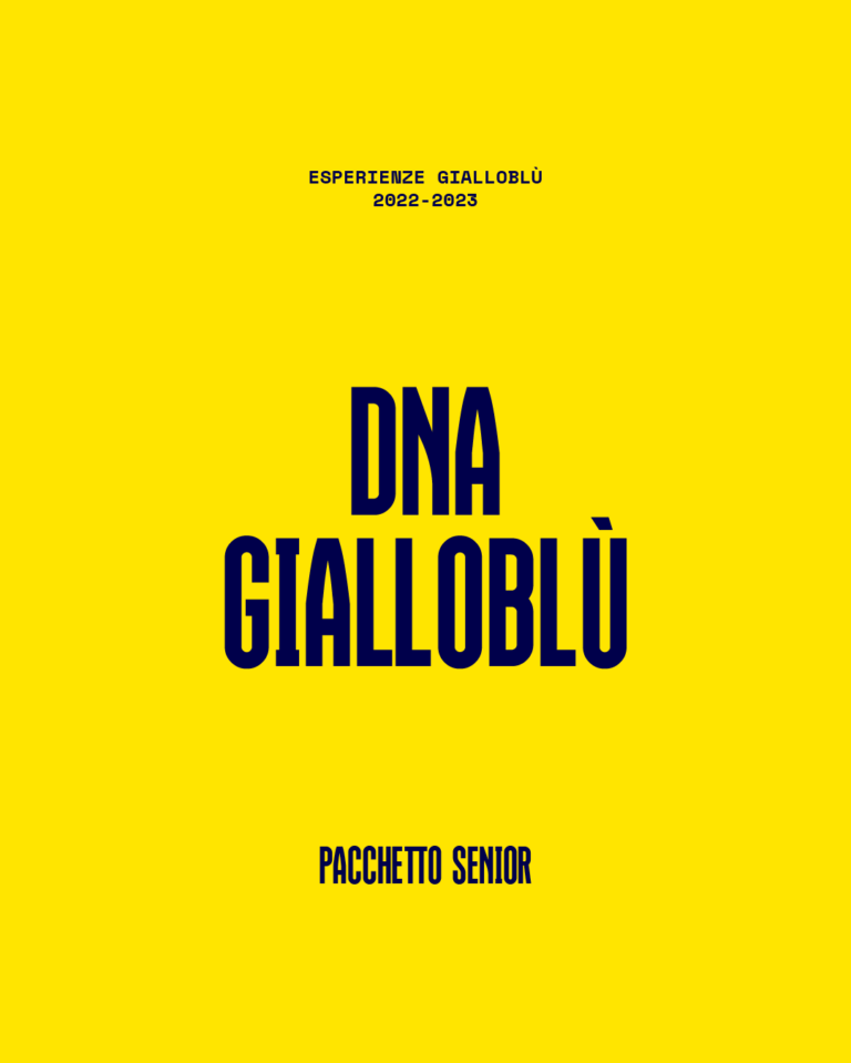 DNA Gialloblù DNA Gialloblù