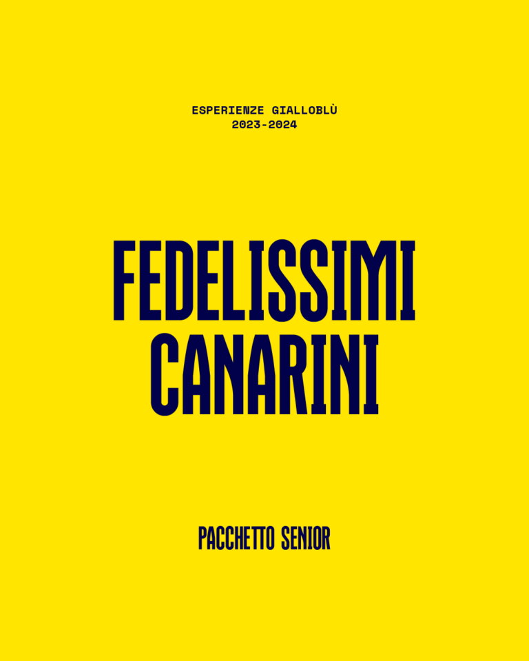 Fedelissimi Canarini Fedelissimi Canarini