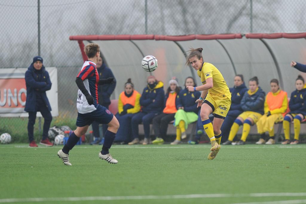 Modena Femminile: la beffa su rigore…