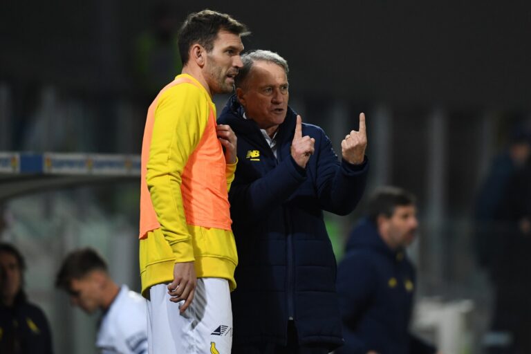 Tesser: “Amarezza, ora testa al Cosenza”