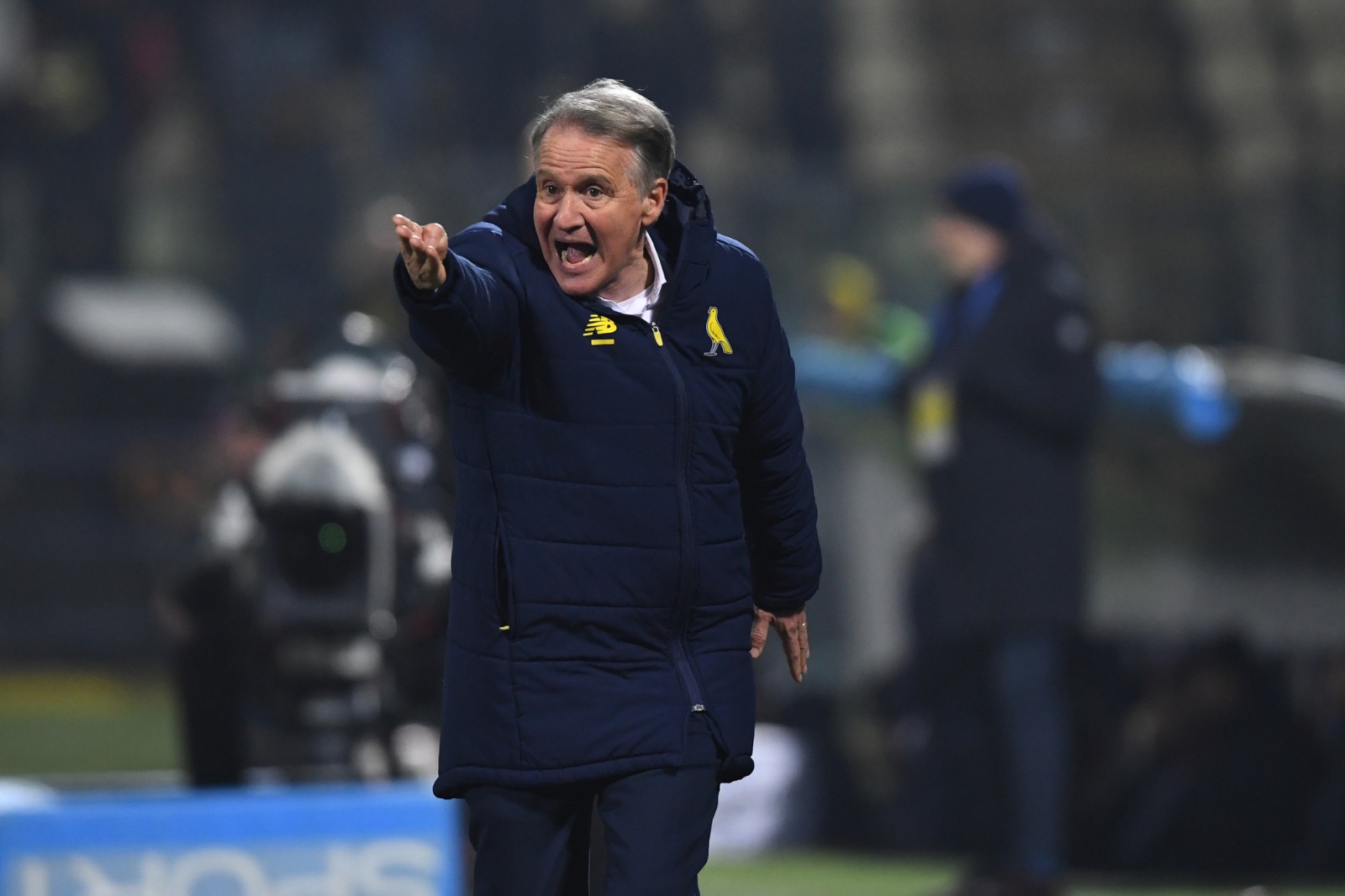 Tesser: “Giusto lo spirito, bravi ragazzi”