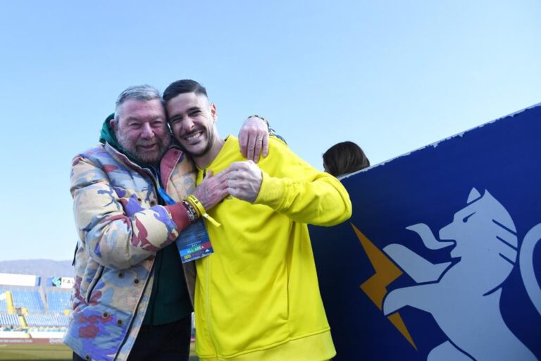 Carlo Rivetti: “Corsari anche col Genoa”