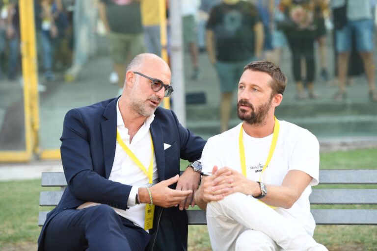 Comunicato Ufficiale: il ds Vaira fino al 2025