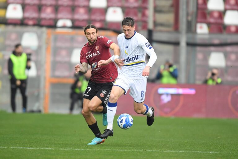 Reggina-Modena 2-1: una sconfitta bugiarda
