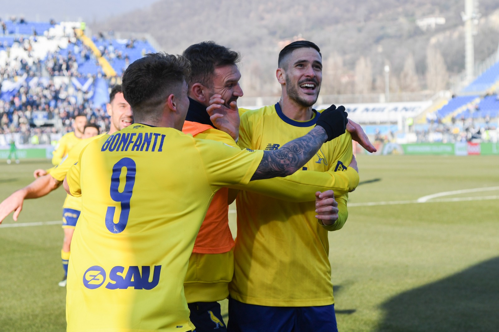 Falcinelli: “Una vittoria pesante” Falcinelli: “Una vittoria pesante”