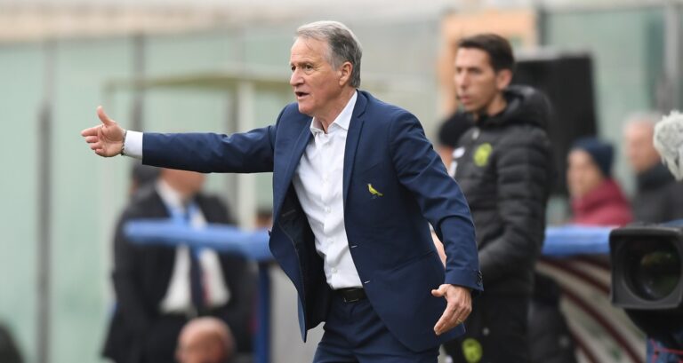 Tesser: “Non meritavamo di perdere”