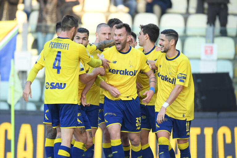 Modena – Genoa