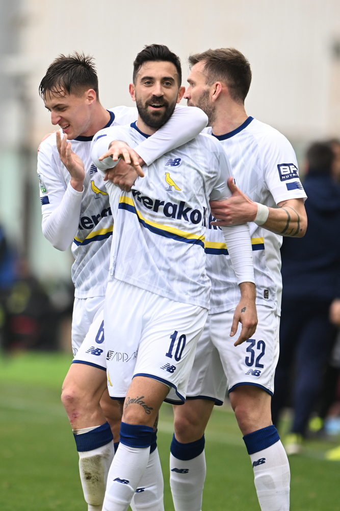 Reggina Modena Modena FC