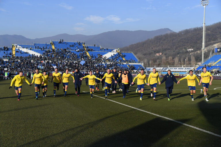 Modena-Genoa: i convocati da Tesser