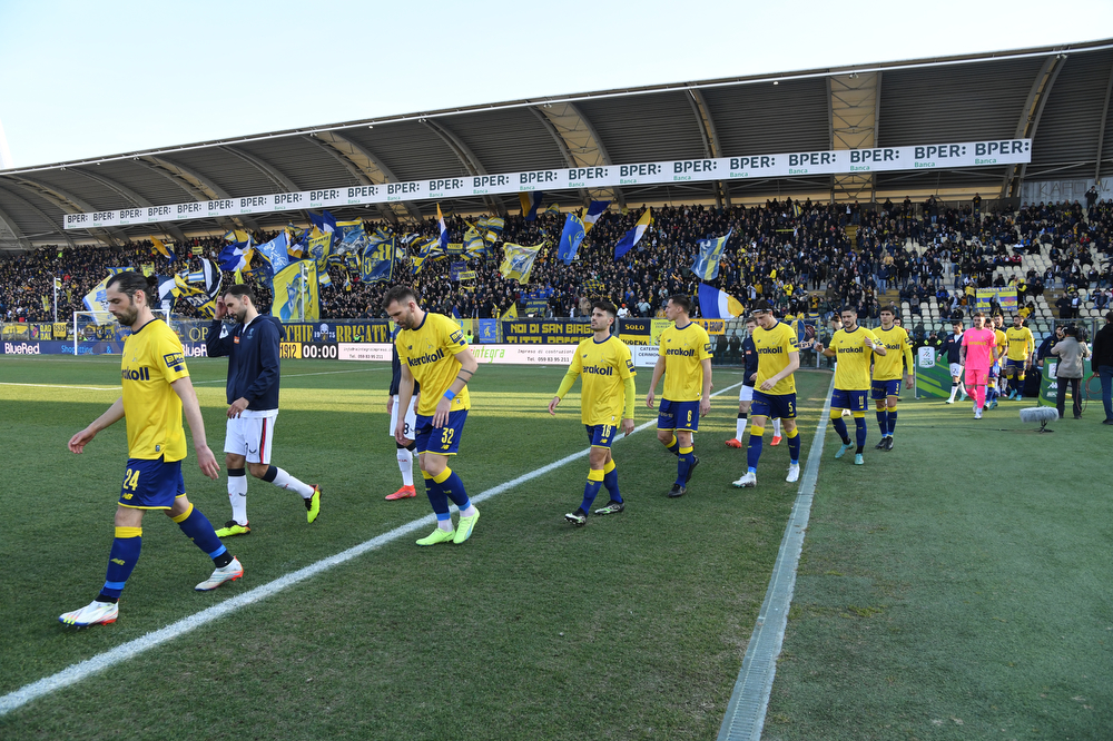 FC Modena 1-0 FC Ascoli Calcio Piceno :: Vídeos 