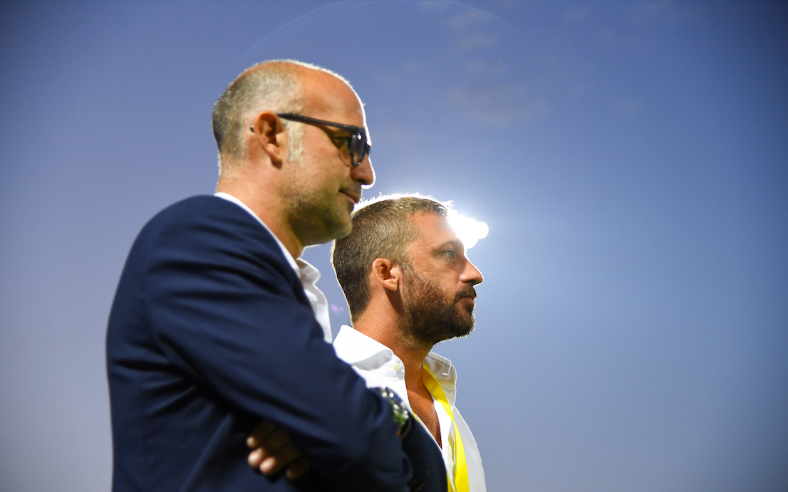 Vaira: Vi spiego il nostro calciomercato