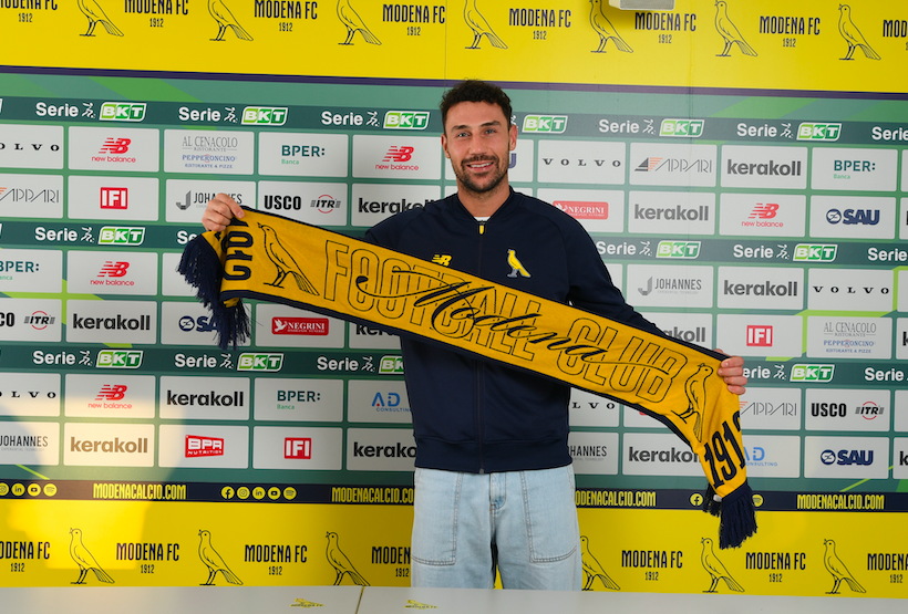 Ionita: “A Brescia per ripeterci”