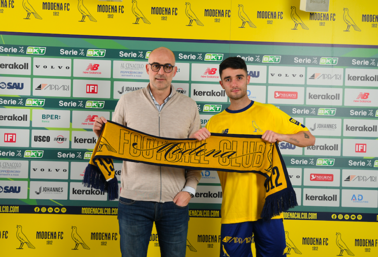 Ferrarini: “Qui per crescere ancora”