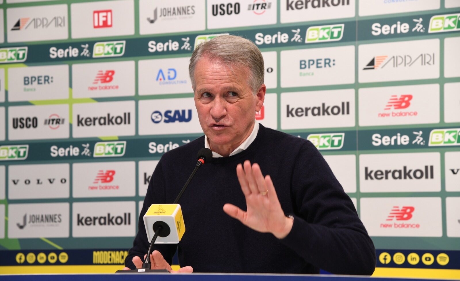 Tesser: “Spal, un derby totale” Tesser: “Spal, un derby totale”