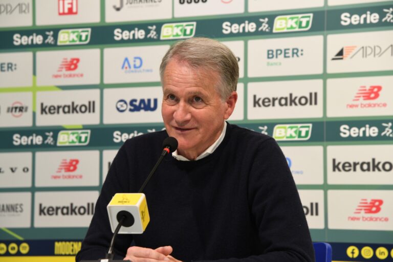 Tesser: “A Benevento gara playoff”