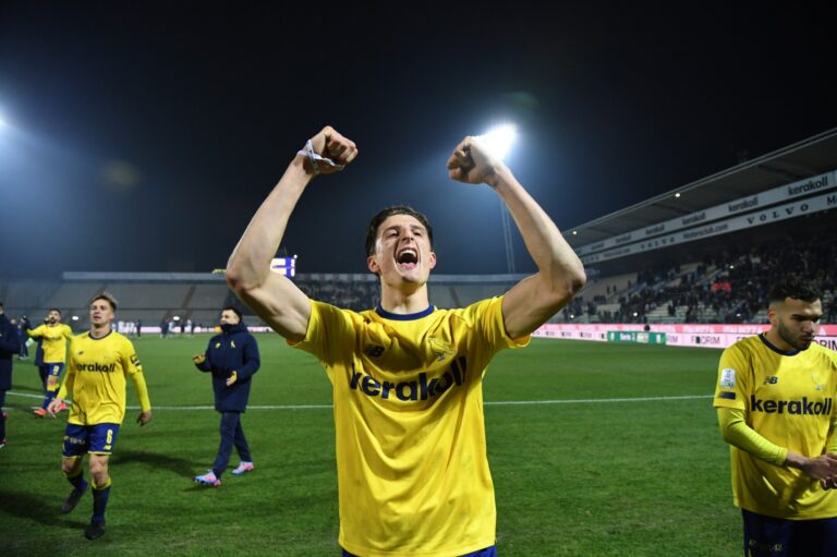 Cittadini: “Grande vittoria, grande gruppo”