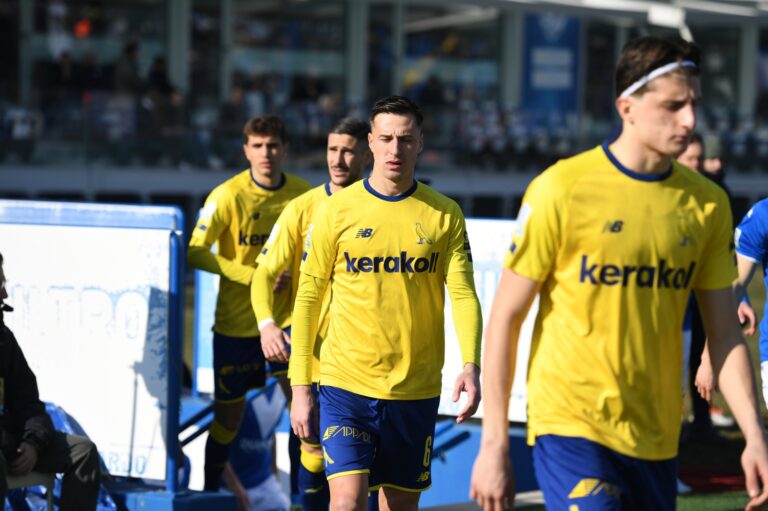 Modena-Ascoli: i convocati