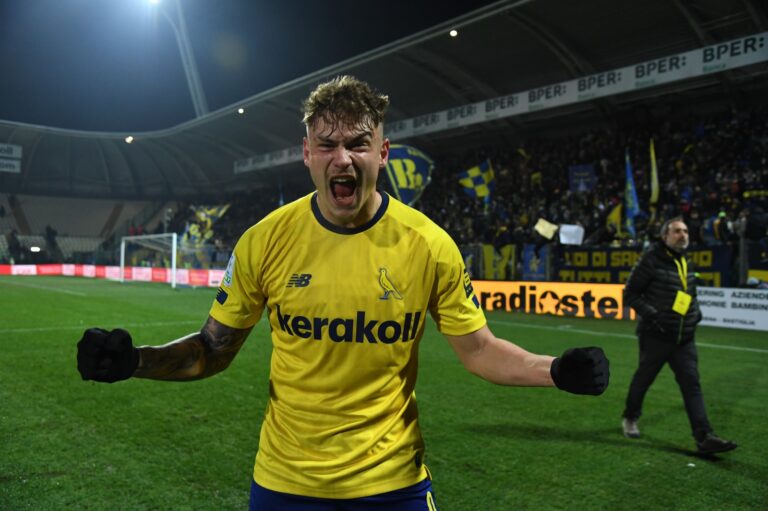 Bonfanti: “Gol davanti ai tifosi, bellissimo”