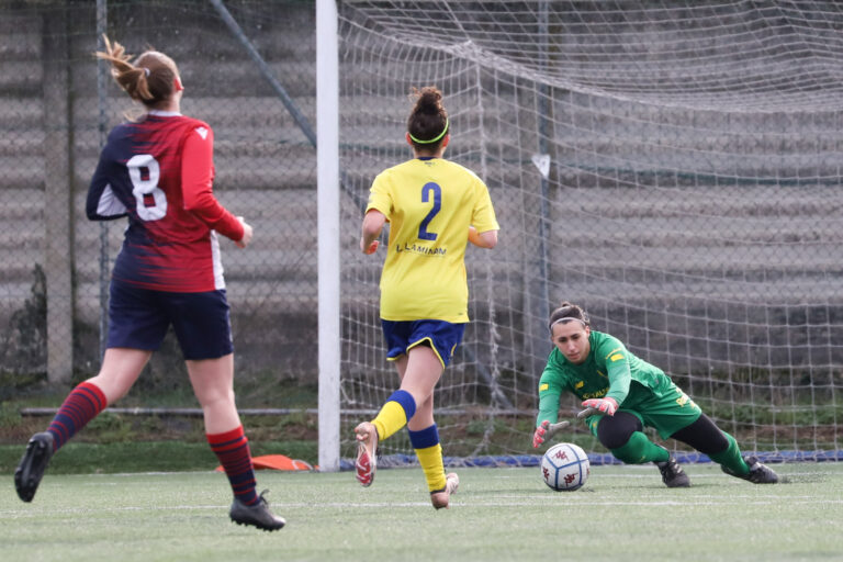 Modena Femminile: Tris in trasferta