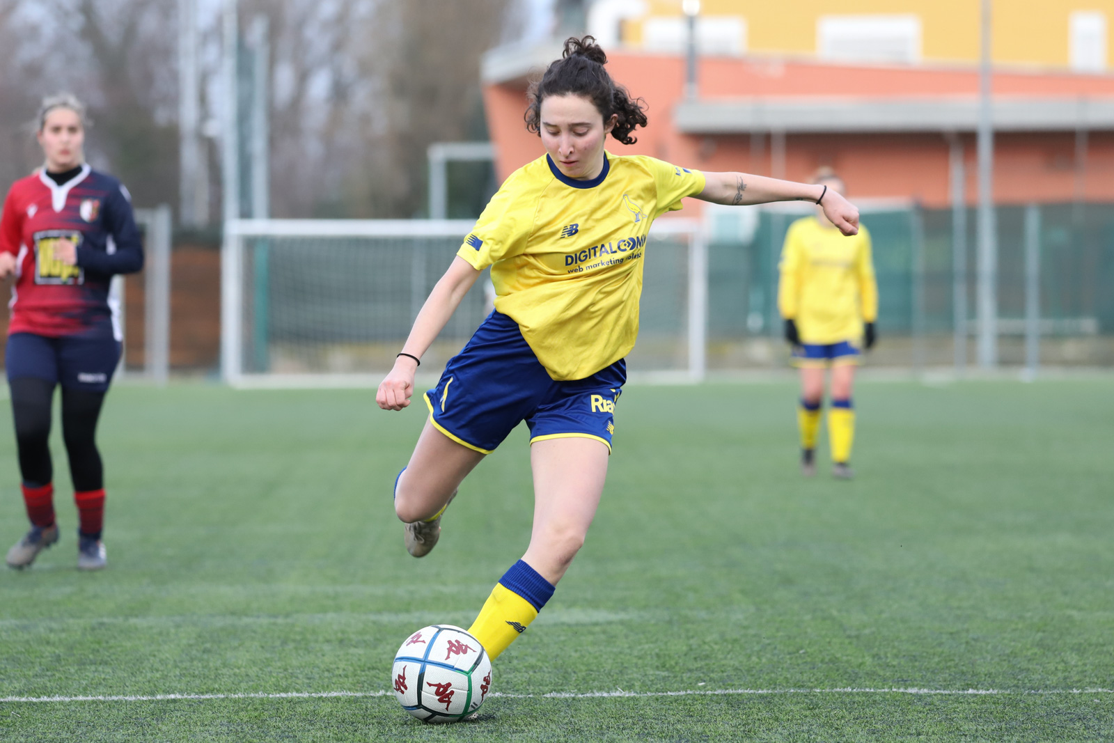 Modena Femminile: 1^ sconfitta… ai rigori Modena Femminile: 1^ sconfitta… ai rigori