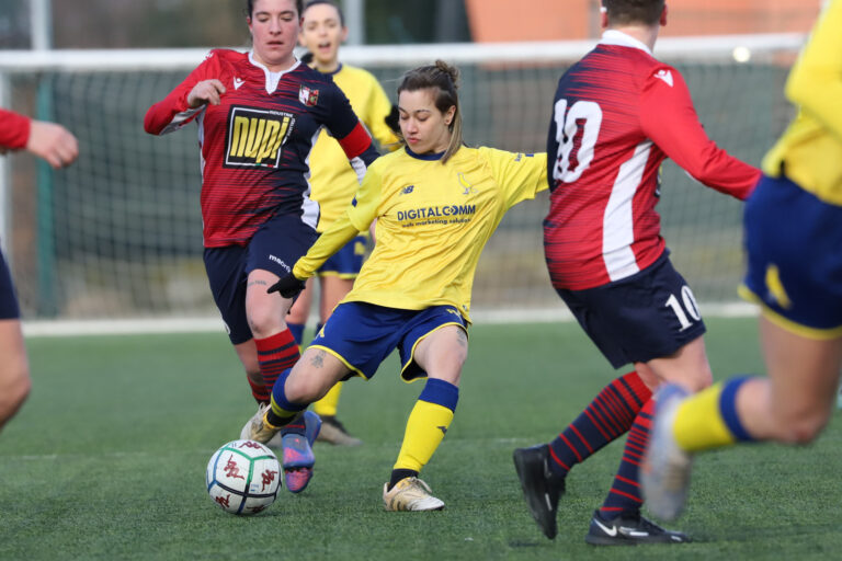 Modena Femminile: il Felino si impone 4-1
