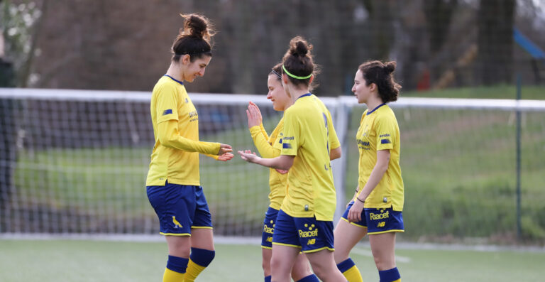 Modena Femminile: riscatto col Fossolo