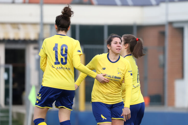 Modena Femminile: vittoria sul campo dell’Imolese