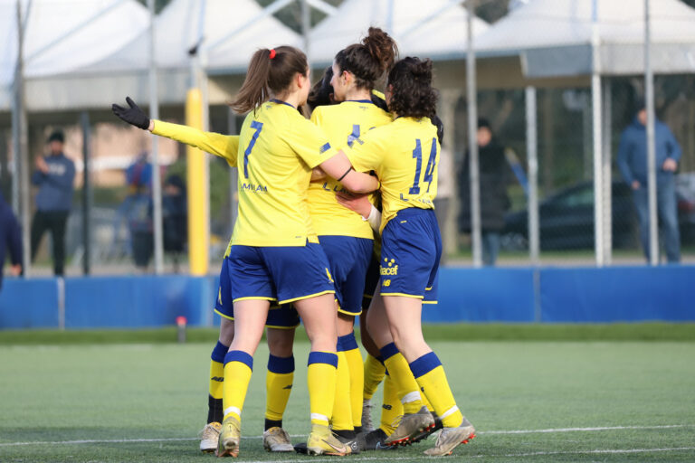 Modena Femminile: Successo in coppa