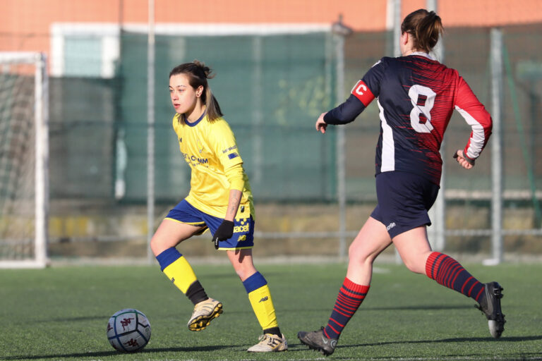Modena Femminile: 1-0 al Felino