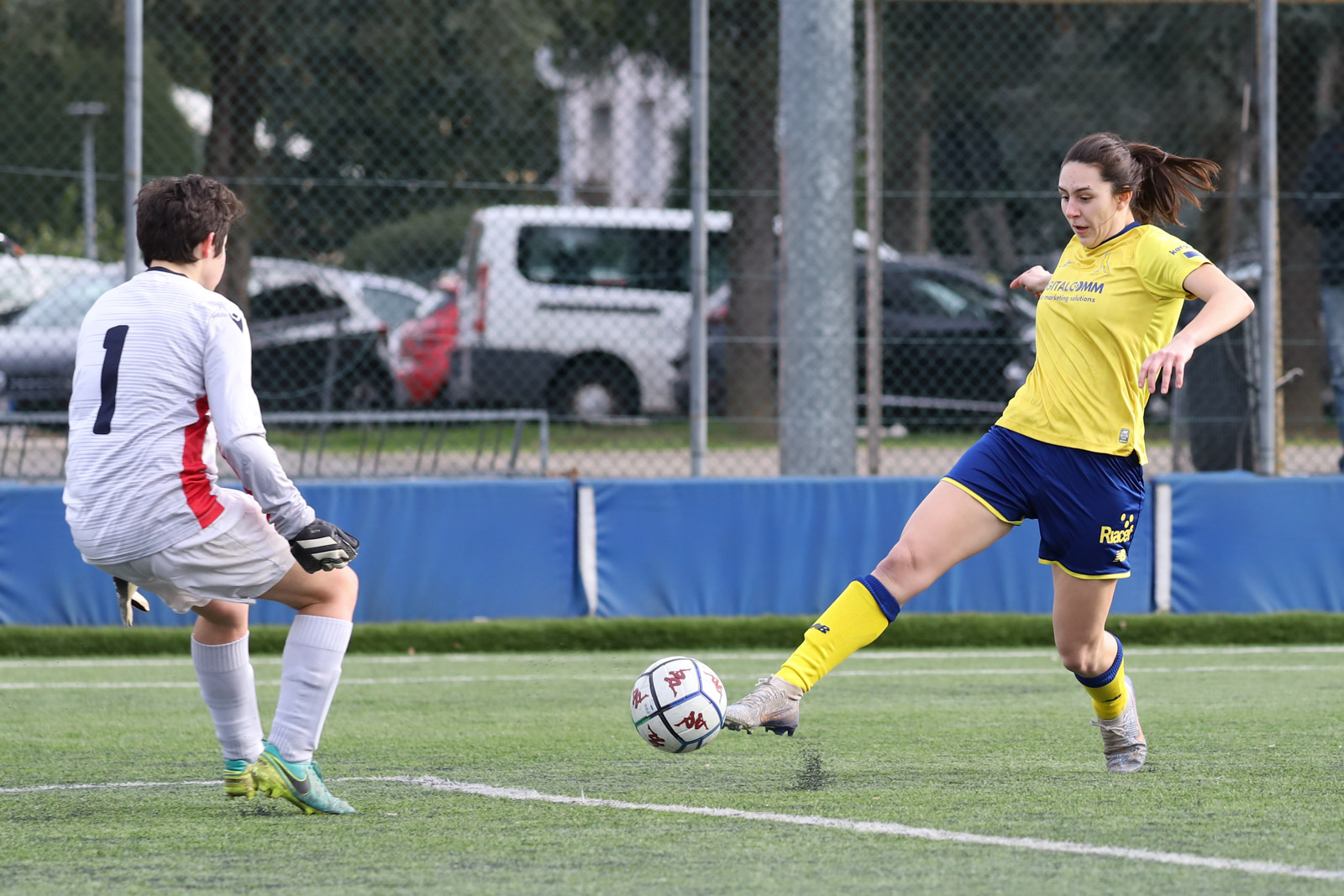 Modena Femminile: le partite del 4 e 5 marzo Modena Femminile: le partite del 4 e 5 marzo