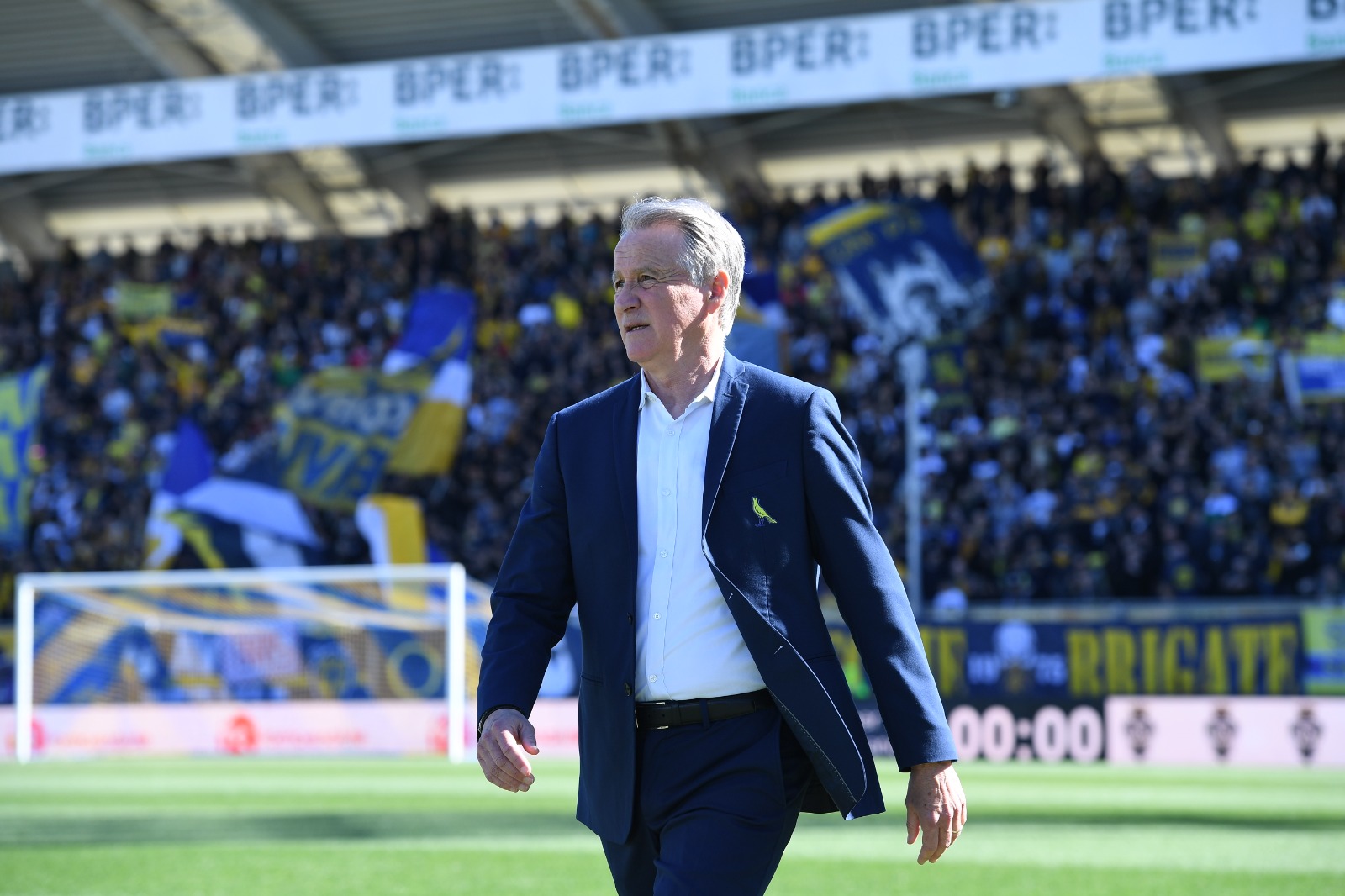 Tesser: “Tre punti di tutti e per tutti” Tesser: “Tre punti di tutti e per tutti”