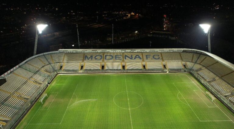 Modena-Venezia: in Gradinata la festa dei nonni