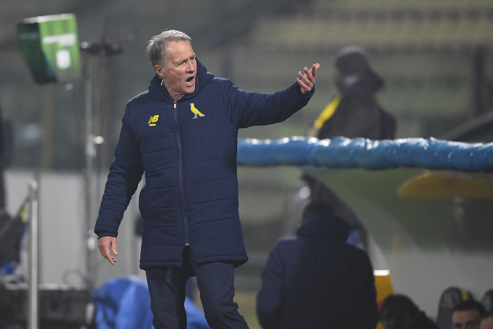 Tesser: “A Como, senza alibi e convinti” Tesser: “A Como, senza alibi e convinti”