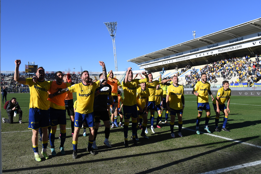 Modena-Parma: biglietti in vendita - Modena FC