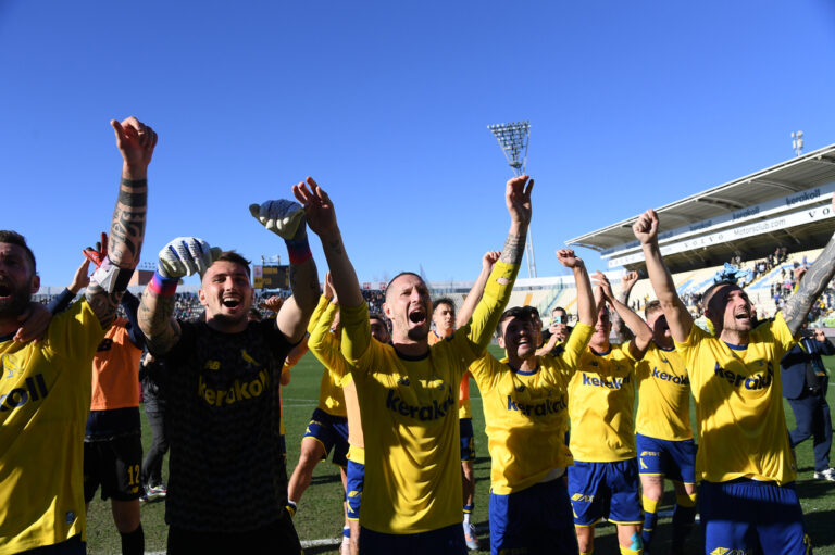 Modena-Parma: 25 convocati