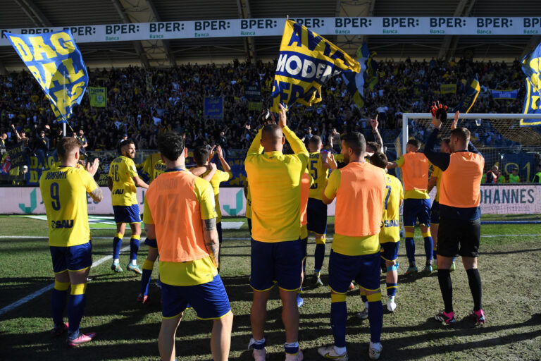 Modena-Bari: i 24 convocati