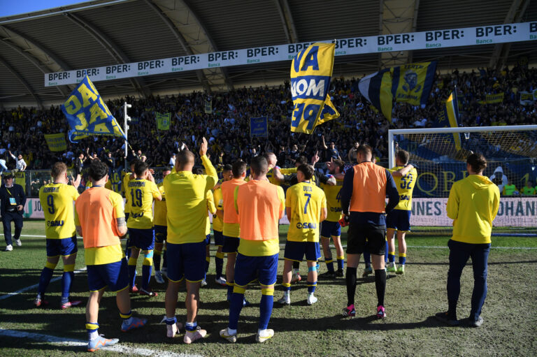 Modena-Parma: biglietti in vendita