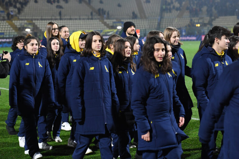 Modena Femminile: si torna in campo