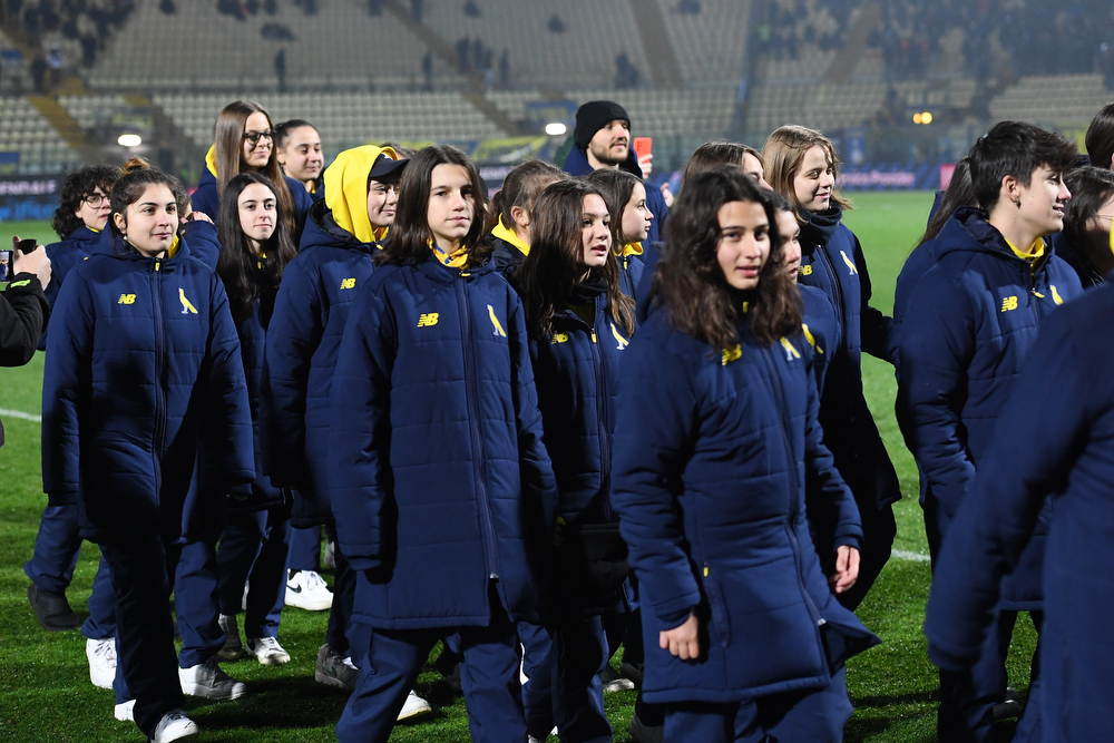 Modena Femminile: si torna in campo