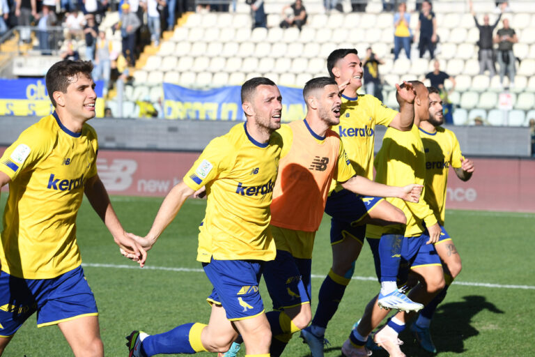 Perugia-Modena: 24 convocati