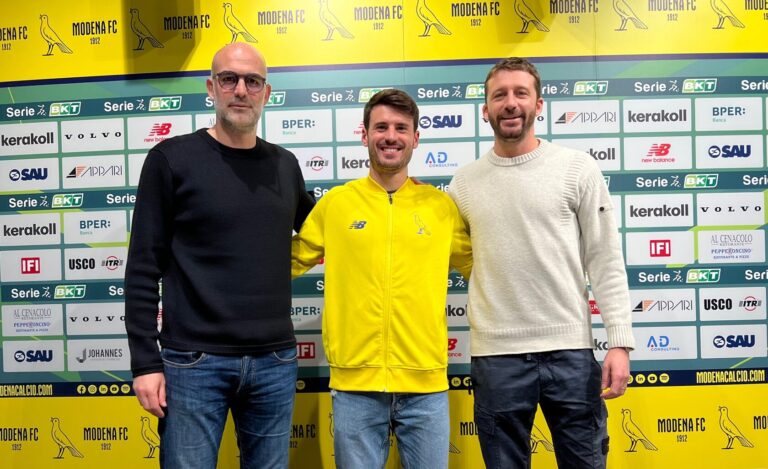 Biglietteria: aprile, 3 gare al costo di 2 - Modena FC