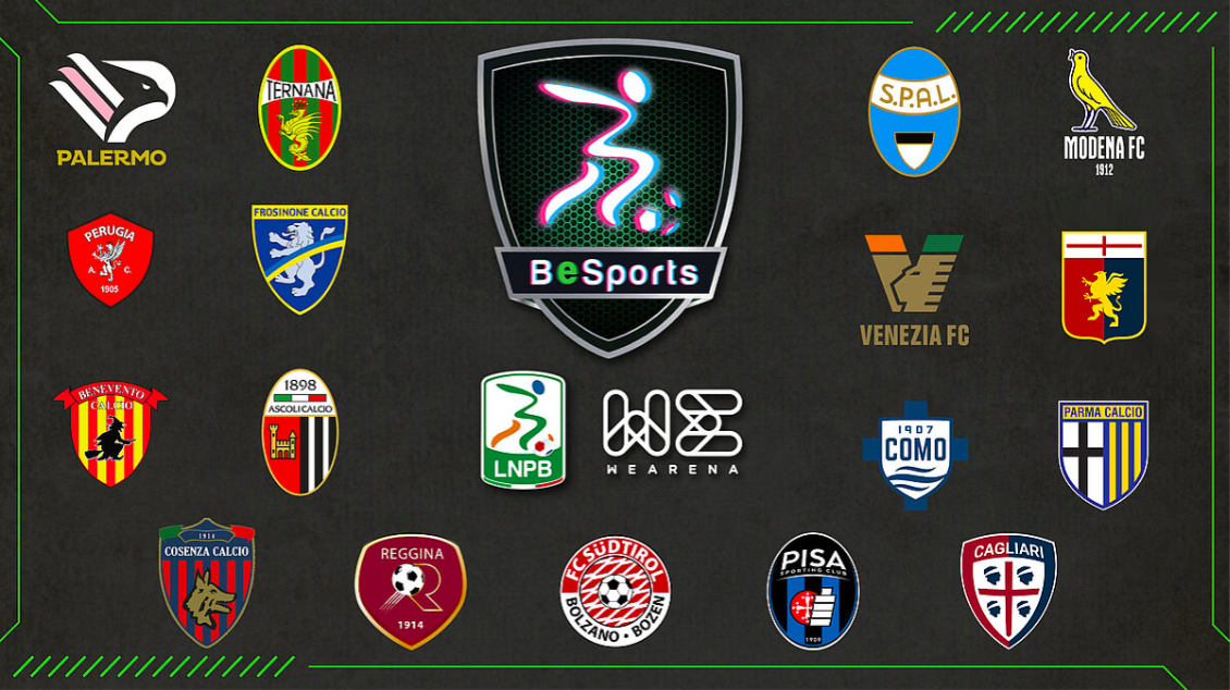 BeSports: anche il Modena al via BeSports: anche il Modena al via